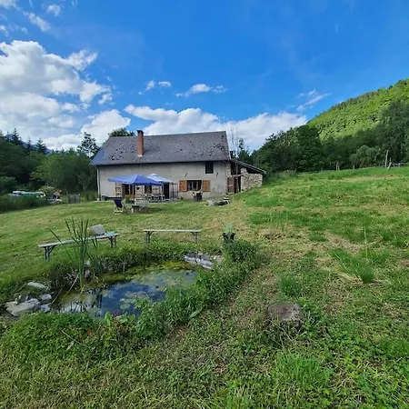 Villa Calme Et Plein Air Monestier-de-Clermont